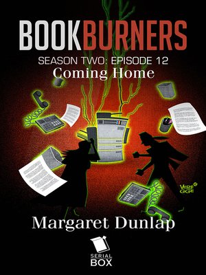 cover image of Coming Home (Bookburners Season 2 Episode 12)